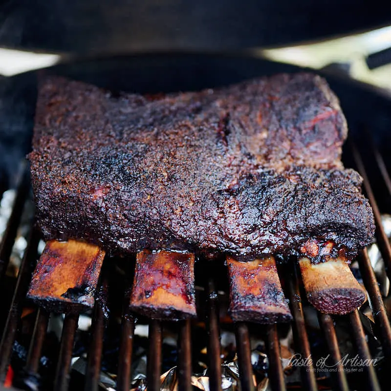 short ribs smoked recipe - Do you wrap beef short ribs when smoking