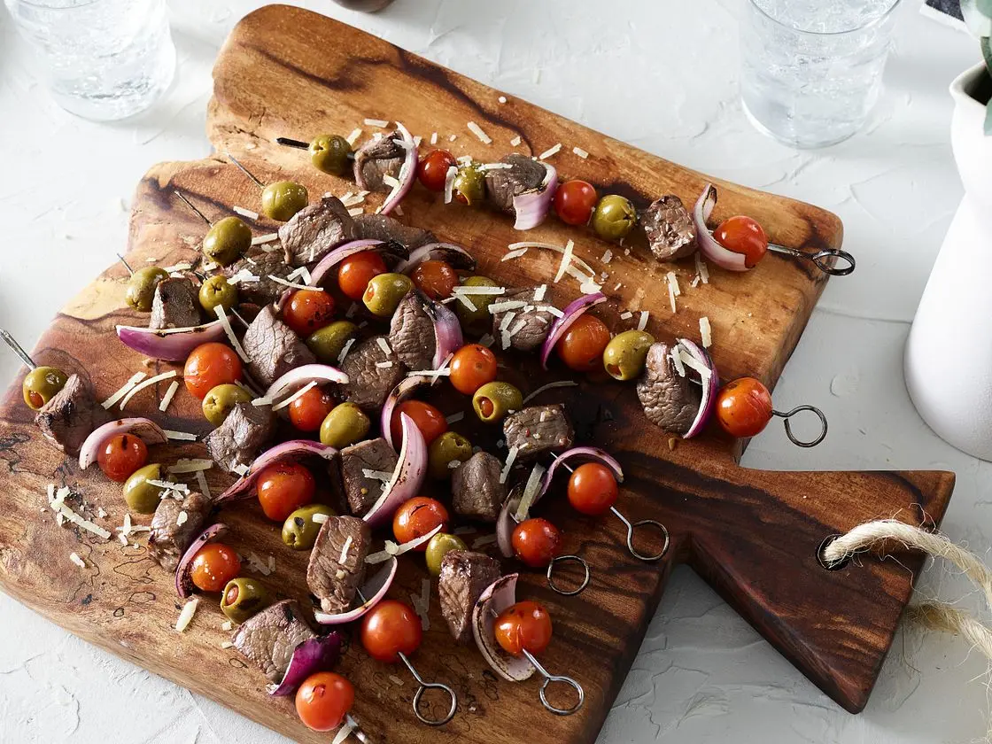 Smoked Beef Skewers: A Delicious BBQ Option - Do you wrap skewers in foil smoked beef skewers - Do you wrap skewers in foil