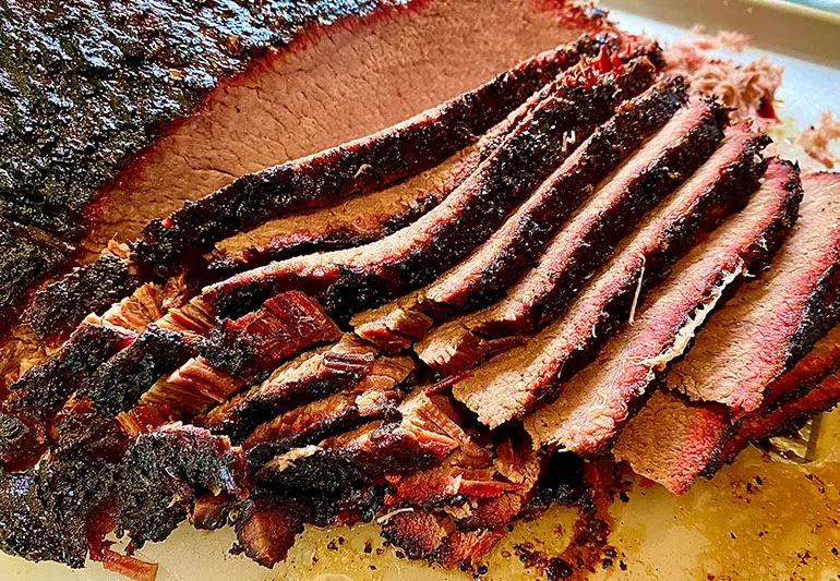 is smoked meat cooked - Does a smoker cook with the smoke