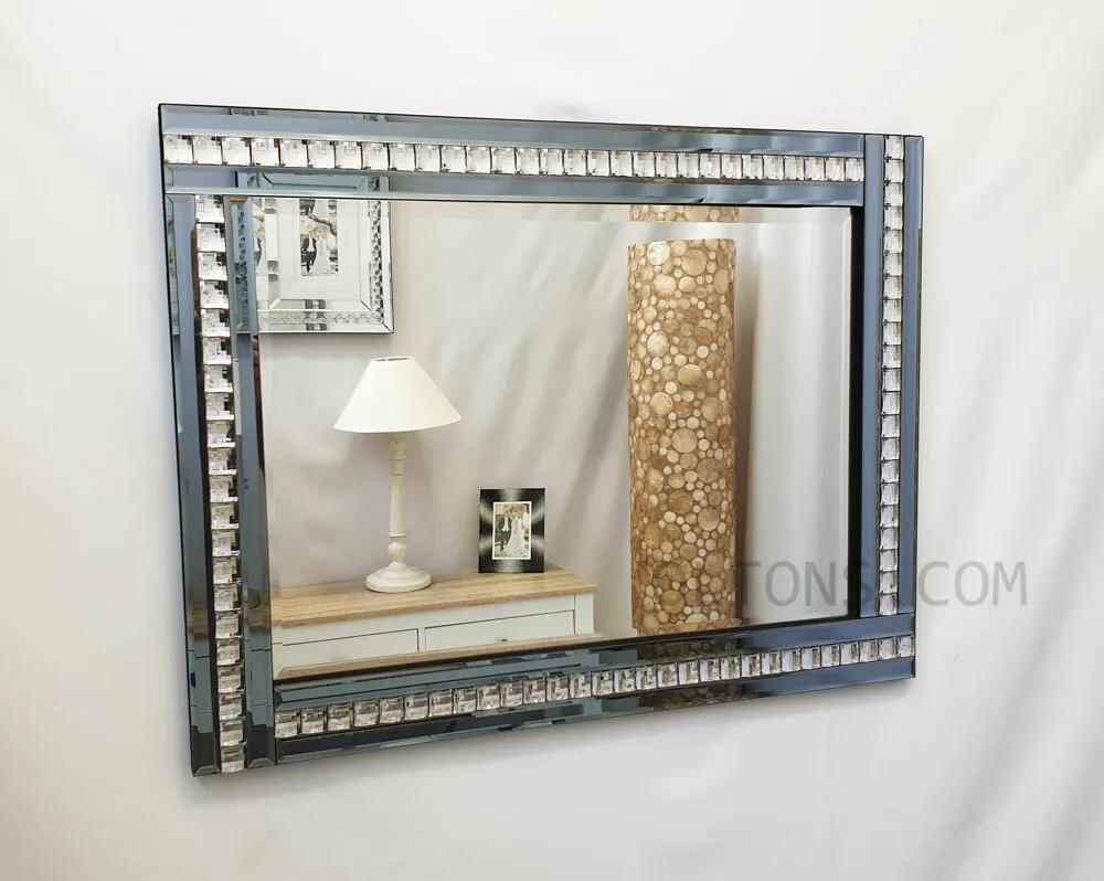 smoked acrylic mirror - Does acrylic mirror break easily