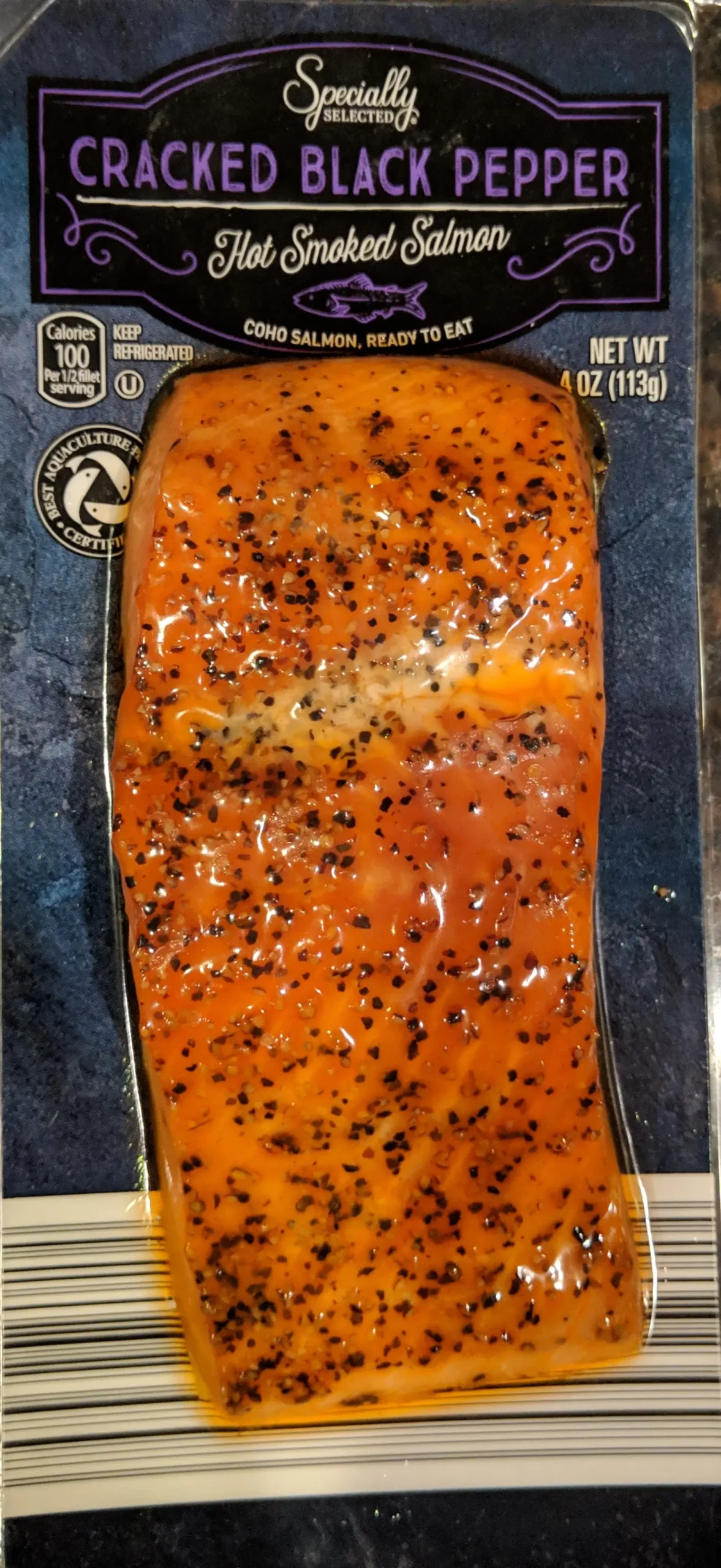 aldi specially selected smoked salmon - Does ALDI's sell smoked salmon