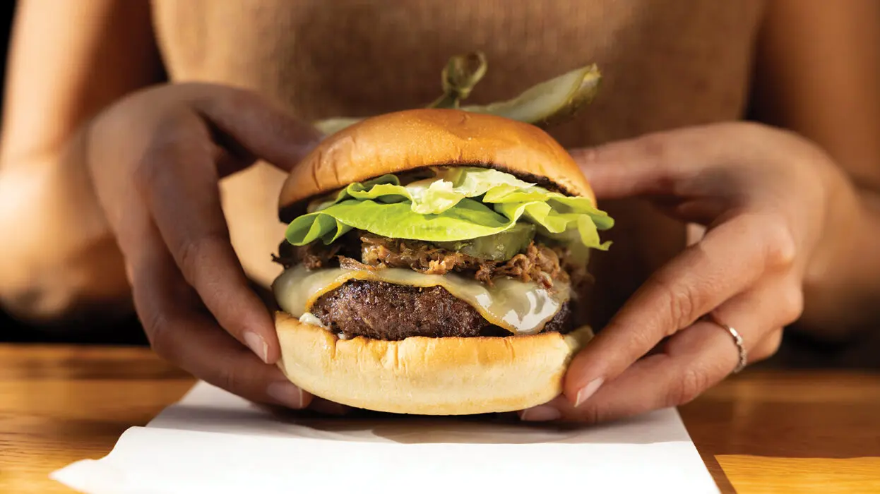 smoked burger restaurant - Does Big Smoke Burger have gluten free