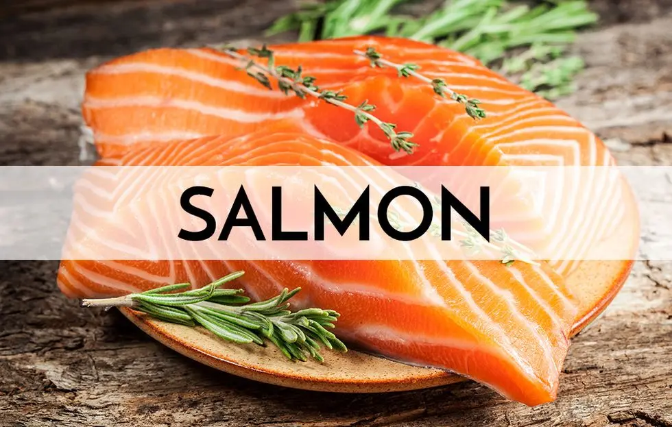 calcium in smoked salmon - Does canned salmon have more calcium than fresh