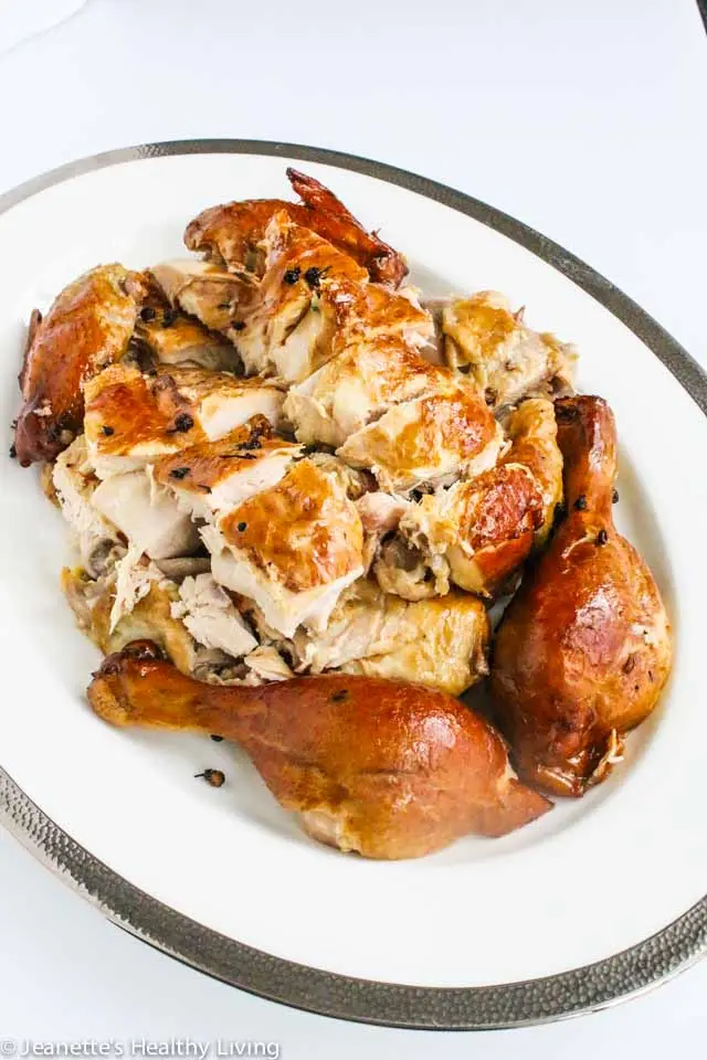 instant pot smoked chicken - Does chicken get more tender the longer you cook it in an Instant Pot