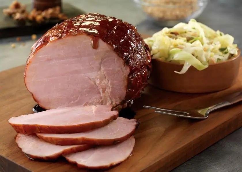 difference between smoked and unsmoked ham - Does fresh ham taste like smoked ham