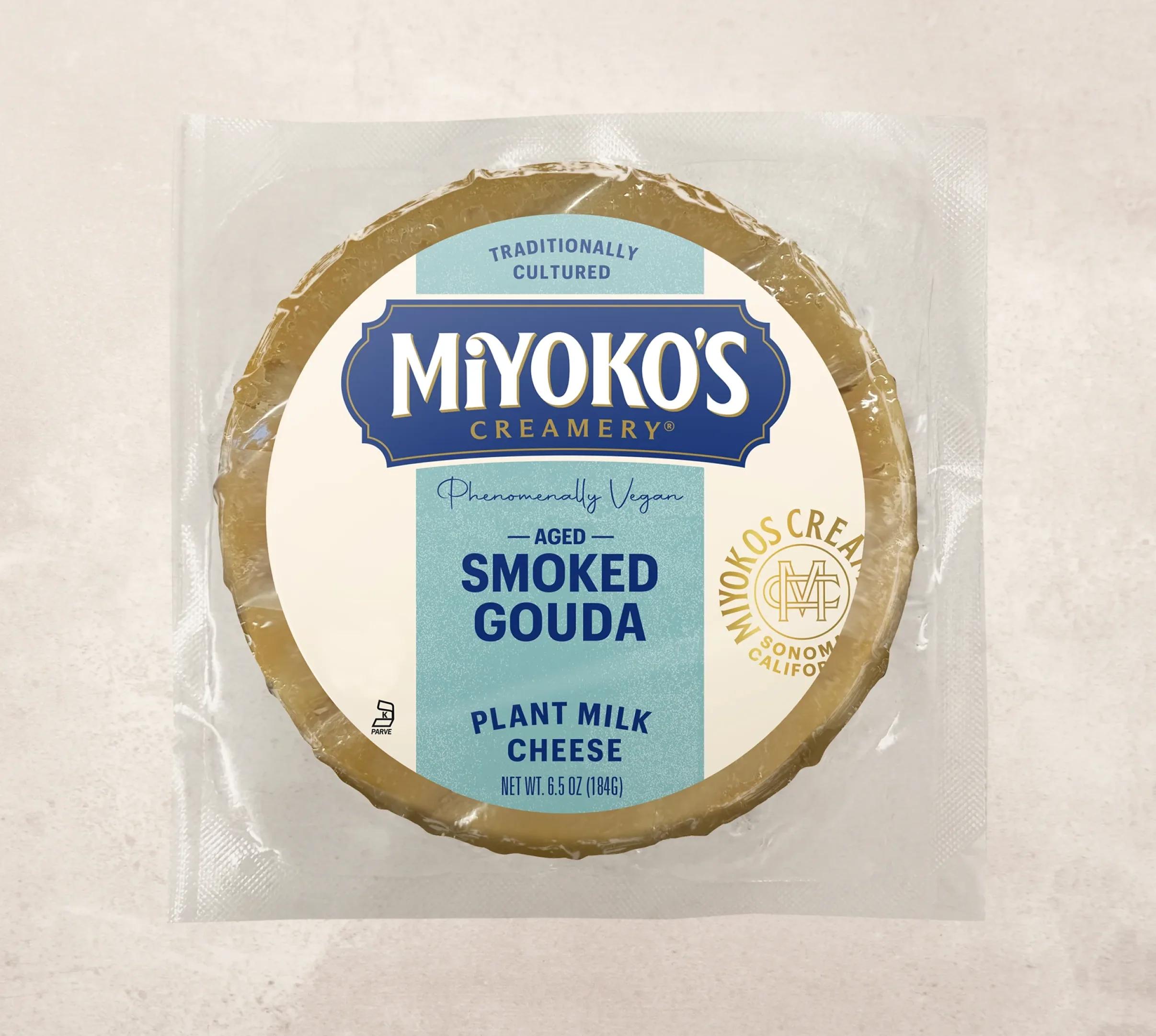 smoked gouda vegetarian - Does Gouda use rennet
