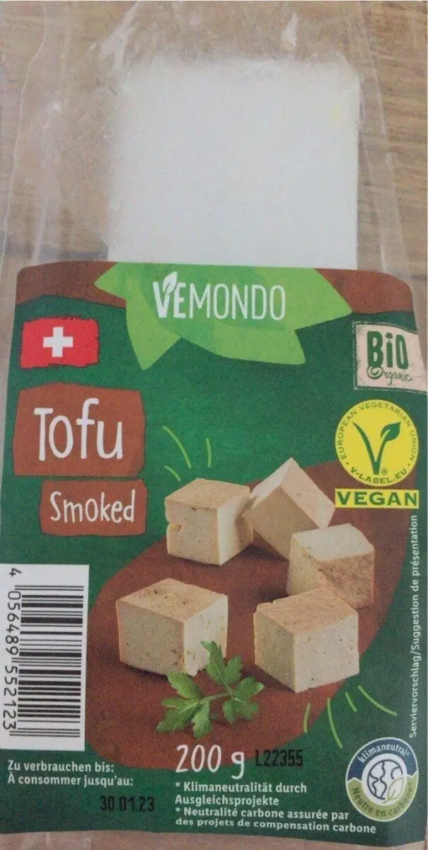 vemondo smoked tofu - Does Lidl do tofu