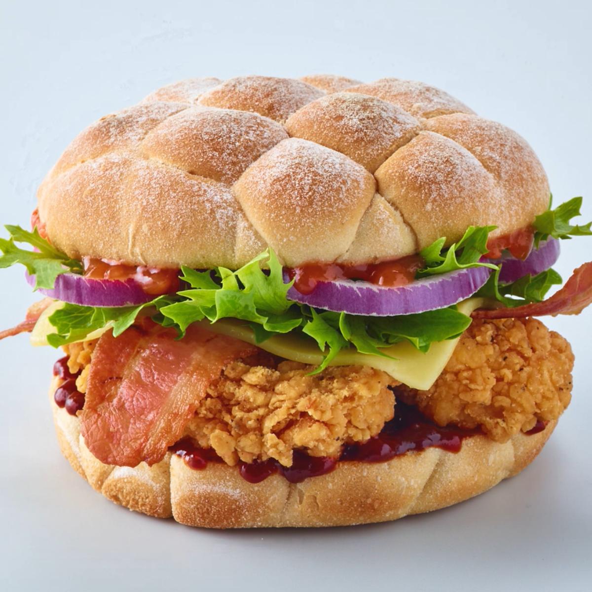 bbq smokehouse burger mcdonalds - Does Mcdonalds have a BBQ burger