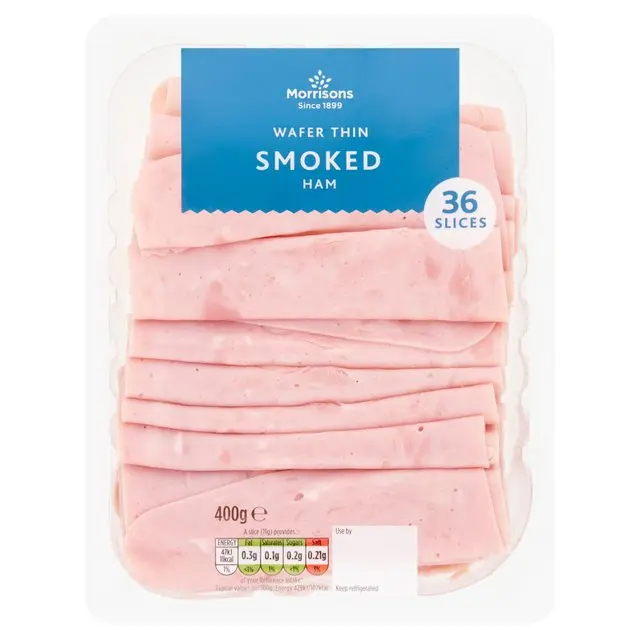 morrisons smoked ham - Does Morrisons sell ham