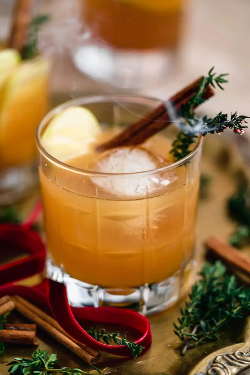 Smoked Apple Cocktail: A Delightful Blend of Flavors - Does rum and apple juice taste good smoked apple cocktail - Does rum and apple juice taste good