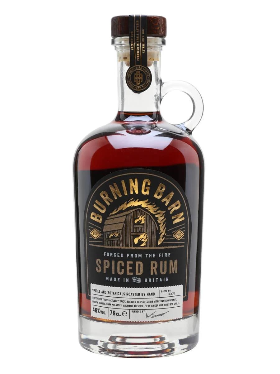 burning barn smoked rum review - Does rum have a smoky flavor