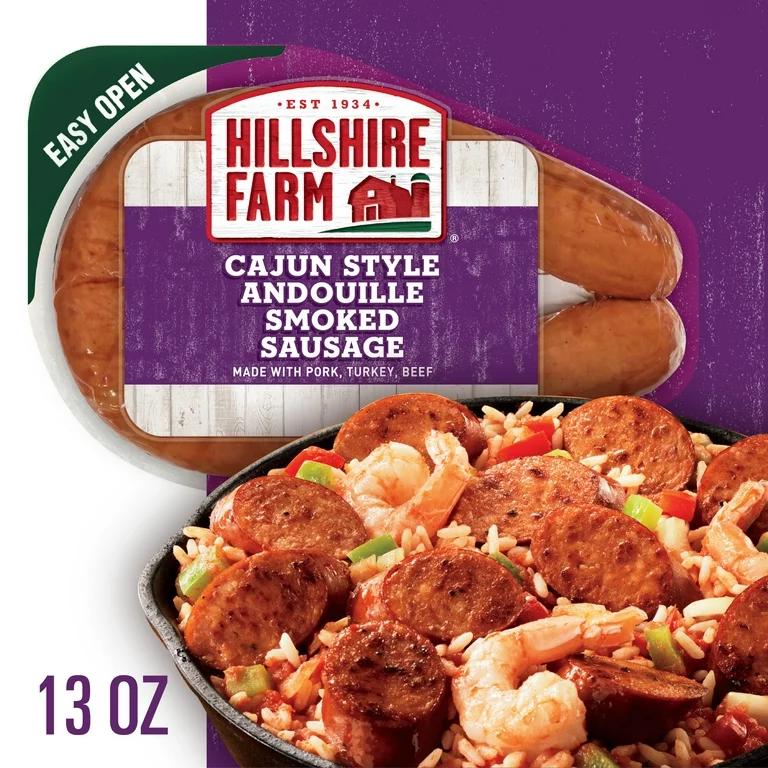 hillshire farm cajun style andouille smoked sausage - Does smoked andouille sausage need to be cooked