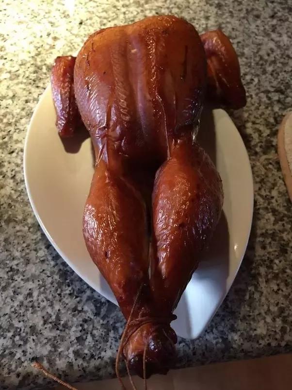 is smoked chicken good for weight loss - Does smoked chicken have fat