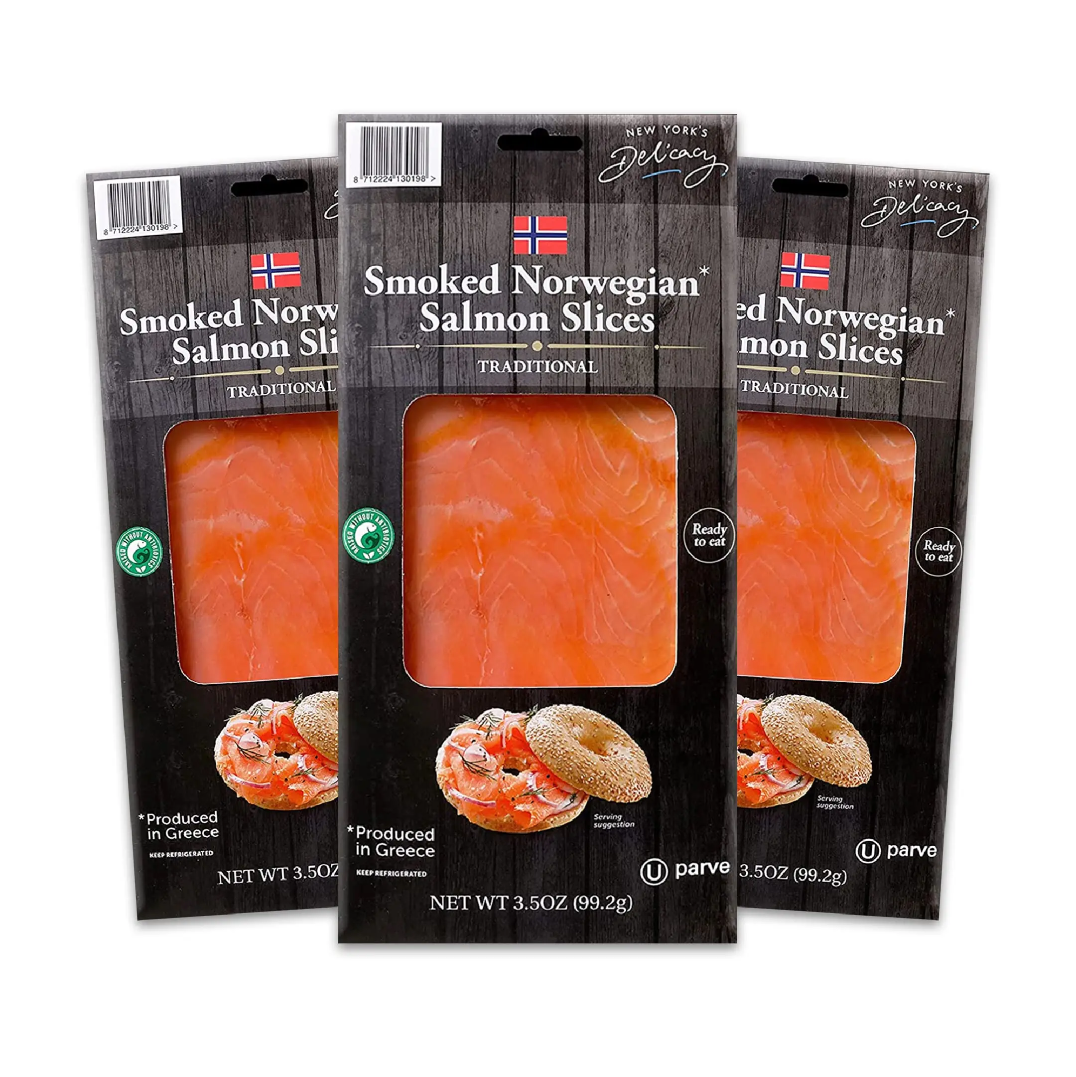 is smoked salmon gluten free - Does smoked fish contain gluten