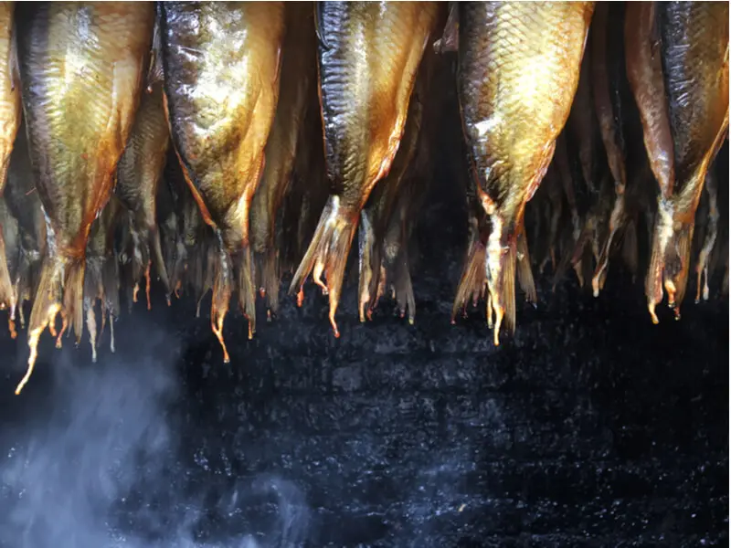 is smoked fish bad for you - Does smoking fish make it unhealthy