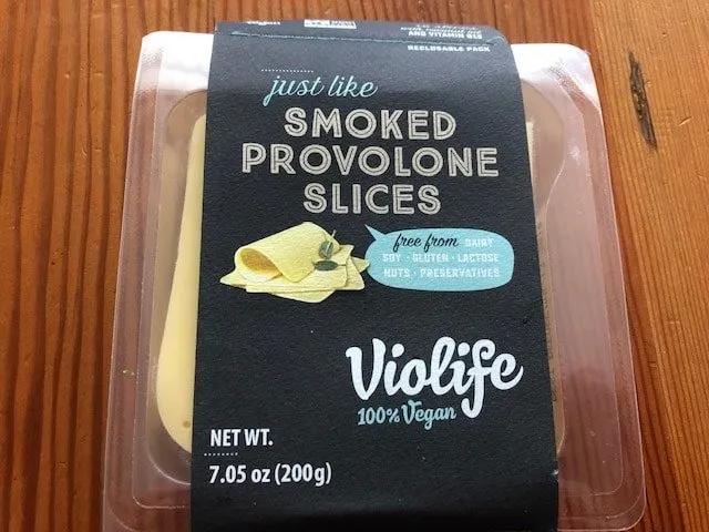 violife just like smoked provolone slices - Does Violife provolone cheese melt