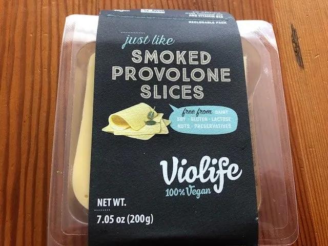 Violife Just Like Smoked Provolone Slices: A Delicious Vegan Cheese Alternative - Does Violife provolone cheese melt violife just like smoked provolone slices - Does Violife provolone cheese melt