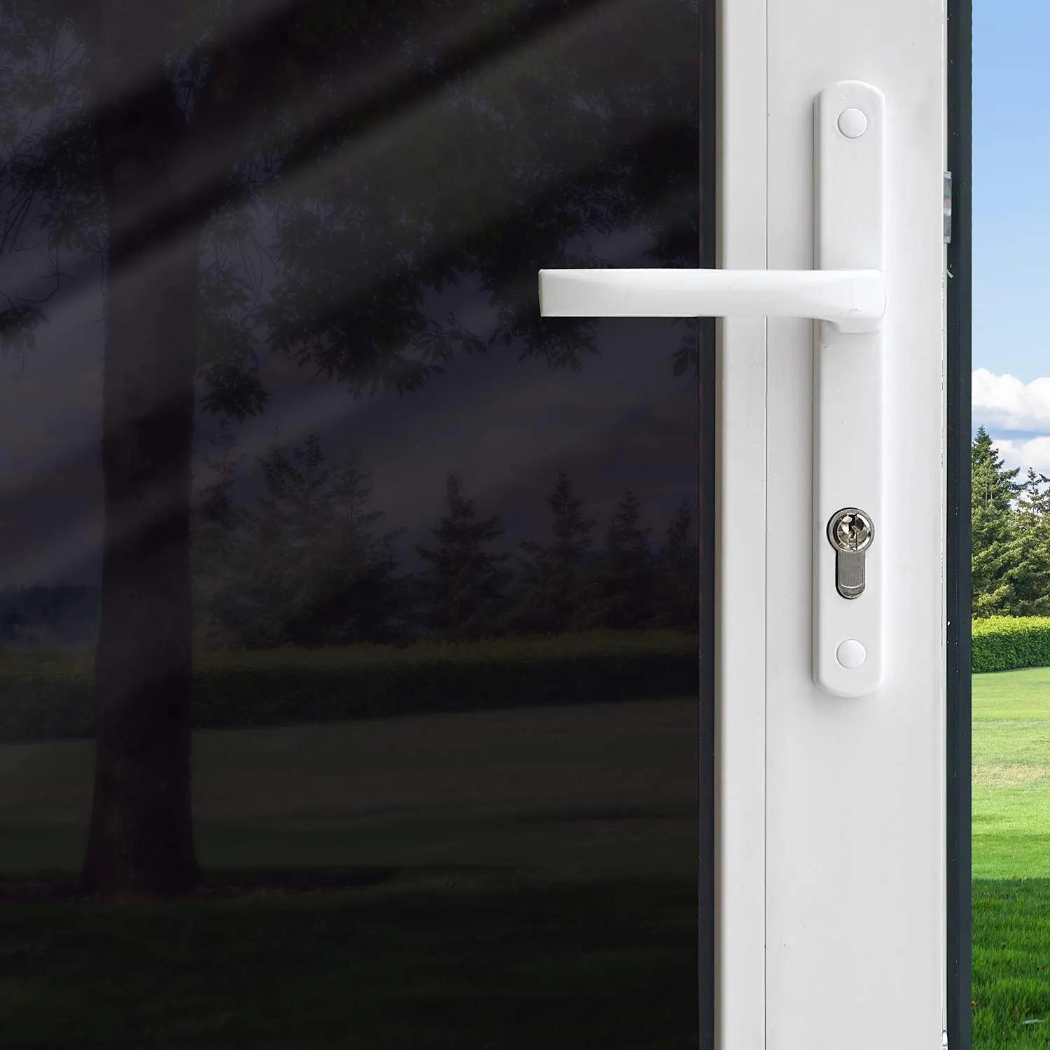 Smoked Film for Glass: Enhancing Privacy and Aesthetics - Does window security film really work smoked film for glass - Does window security film really work