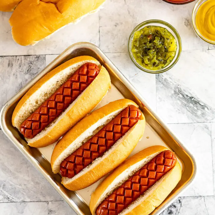 are hot dogs smoked - How are hotdogs really made