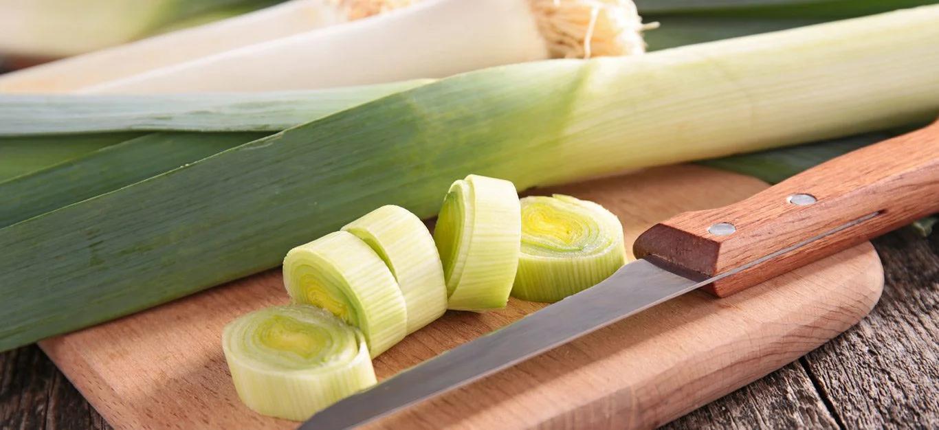 smoked leeks - How can leeks be cooked