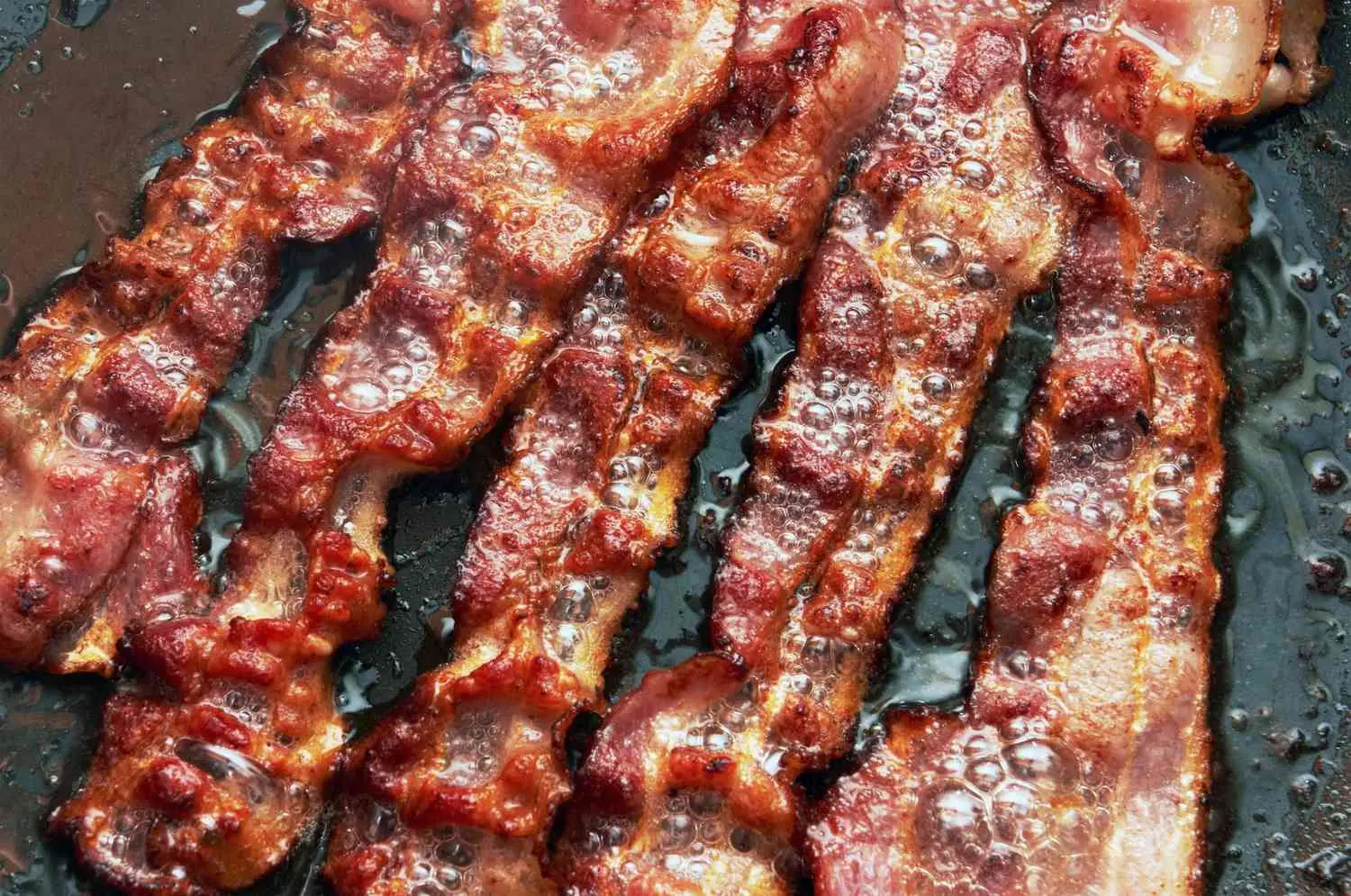 how long does smoked bacon last in the fridge - How can you tell if bacon has gone bad