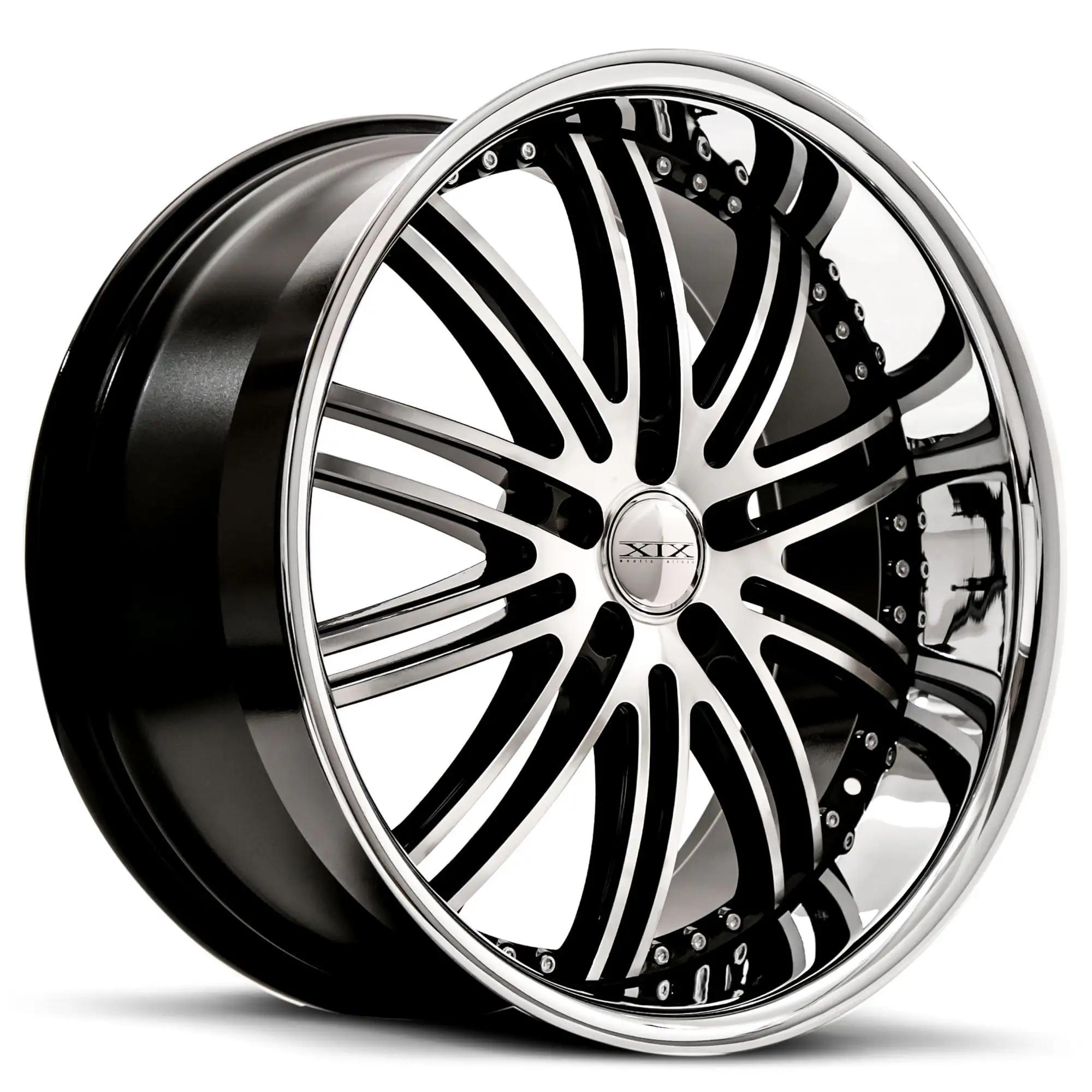smoked rims - How can you tell if rims are fake