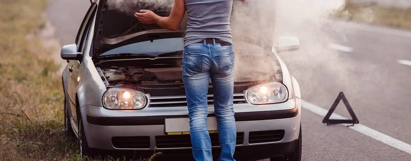has your vehicle been smoked in - How can you tell if someone smoked in a rental car