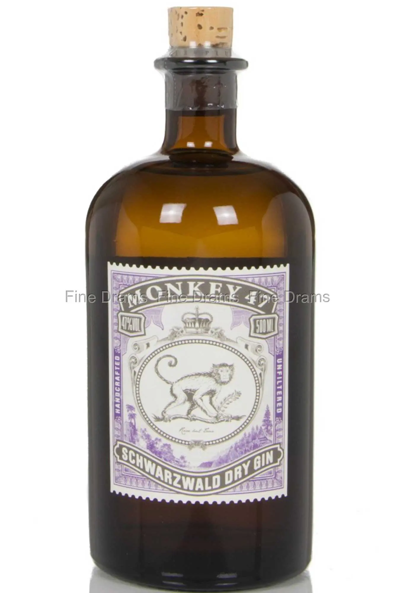 monkey 47 smokehouse cut - How did Monkey 47 Gin get its name