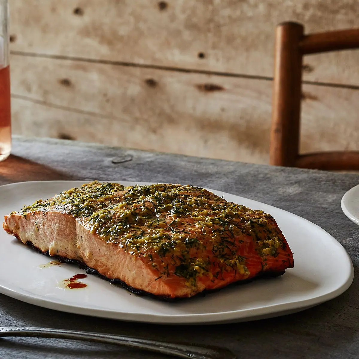grill smoked salmon - How do I smoke salmon on a charcoal grill