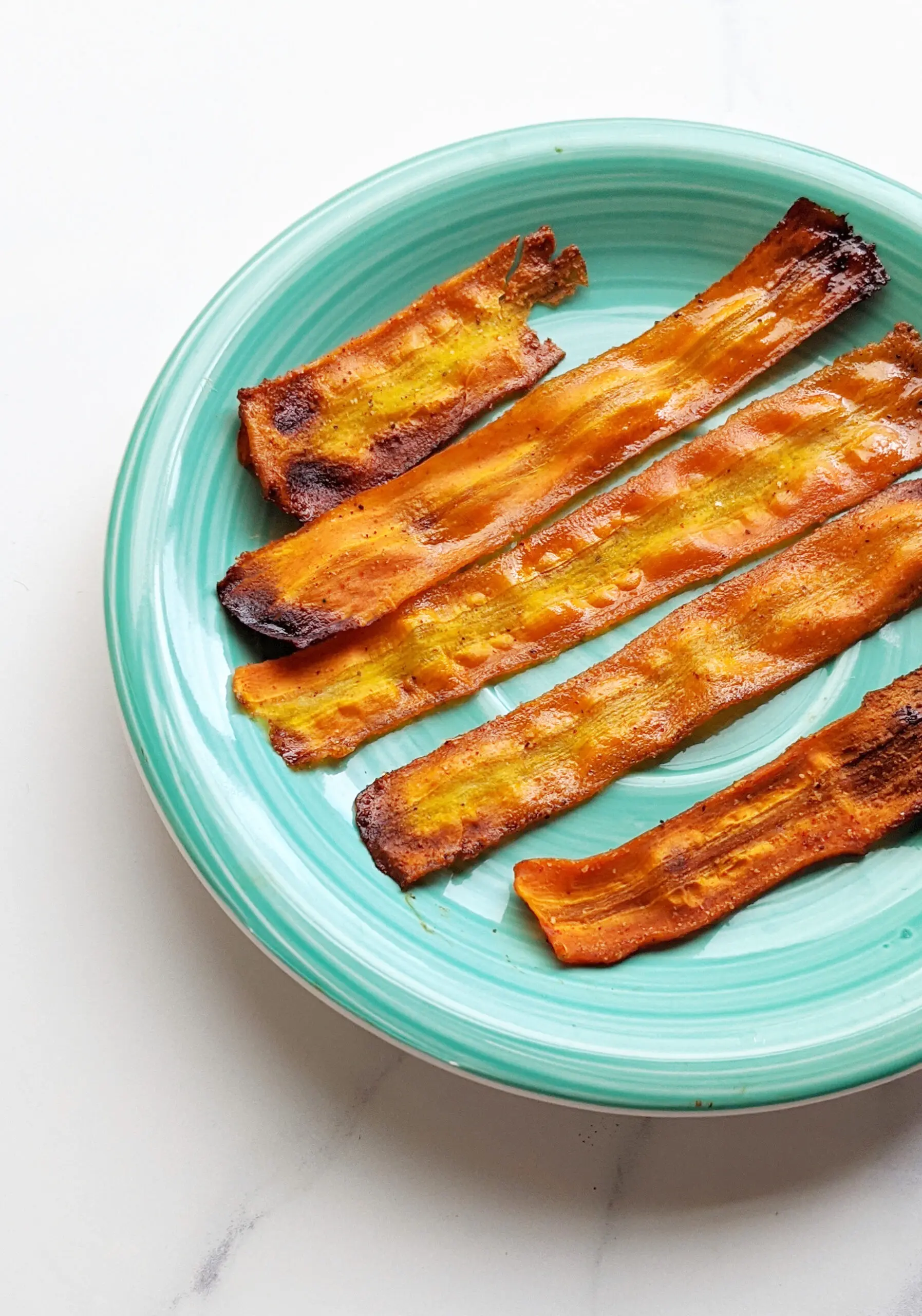 smoked carrot bacon - How do you add bacon flavor without bacon