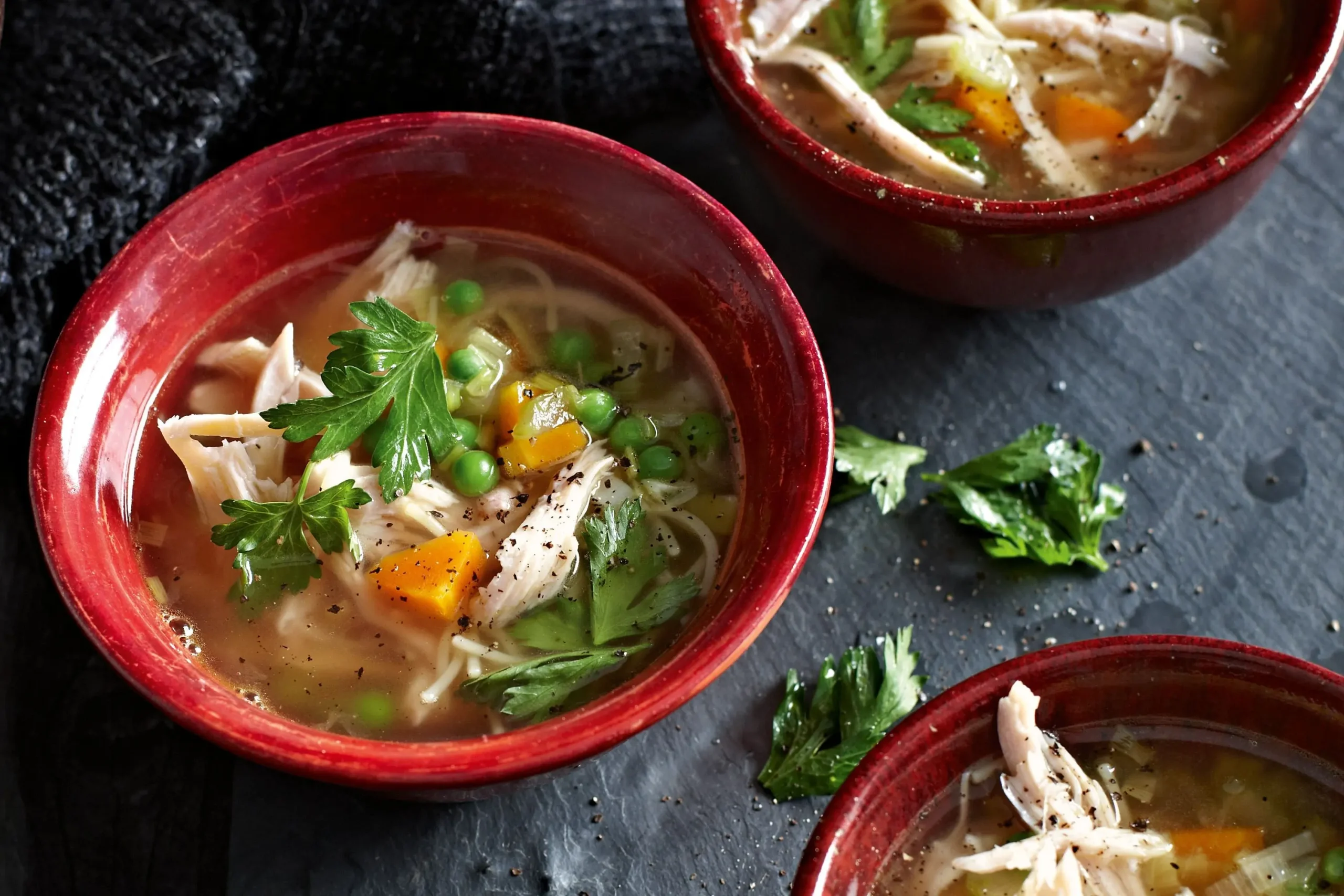 Smoked Chicken Noodle Soup: A Comforting and Healthy Dish - How do you add depth of flavor to chicken noodle soup smoked chicken noodle soup - How do you add depth of flavor to chicken noodle soup