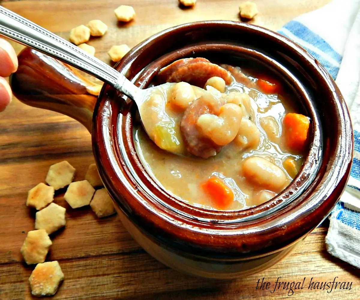Smoked Sausage White Bean Soup: A Delicious and Hearty Dish - How do you add flavor to bland bean soup smoked sausage white bean soup - How do you add flavor to bland bean soup