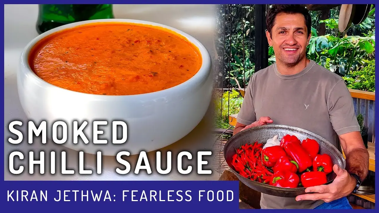 smoked chilli sauce recipe - How do you add liquid smoke to hot sauce