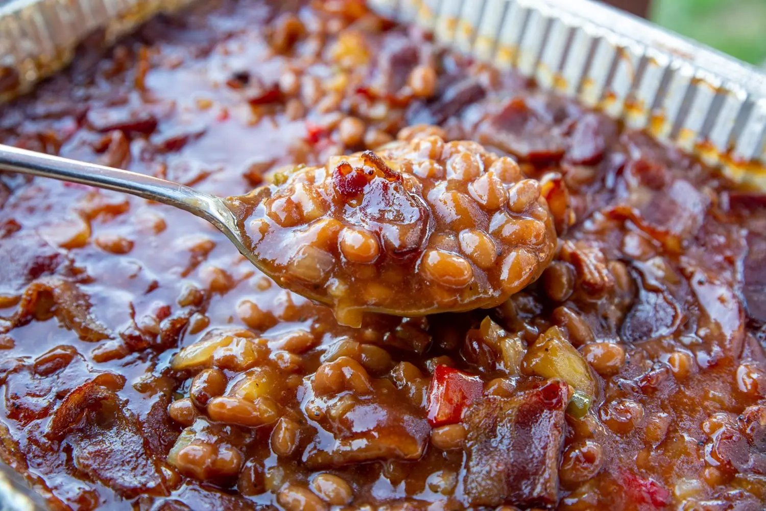 easy smoked baked beans - How do you add smoke flavor to beans