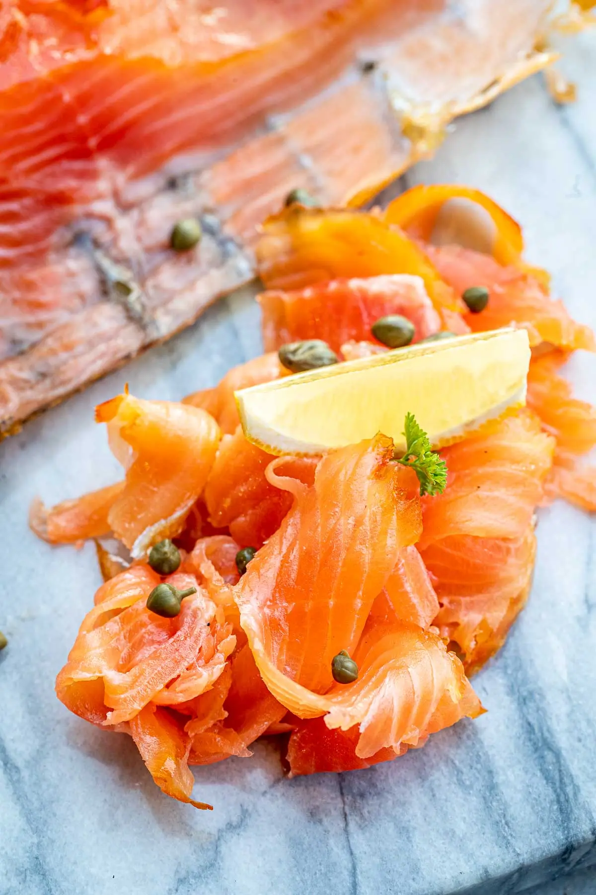 brine for cold smoked salmon - How do you brine fish for cold smoking