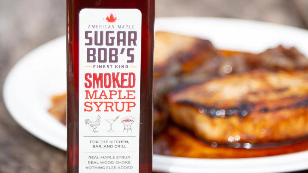 smoked maple syrup recipes - How do you cold smoke maple syrup