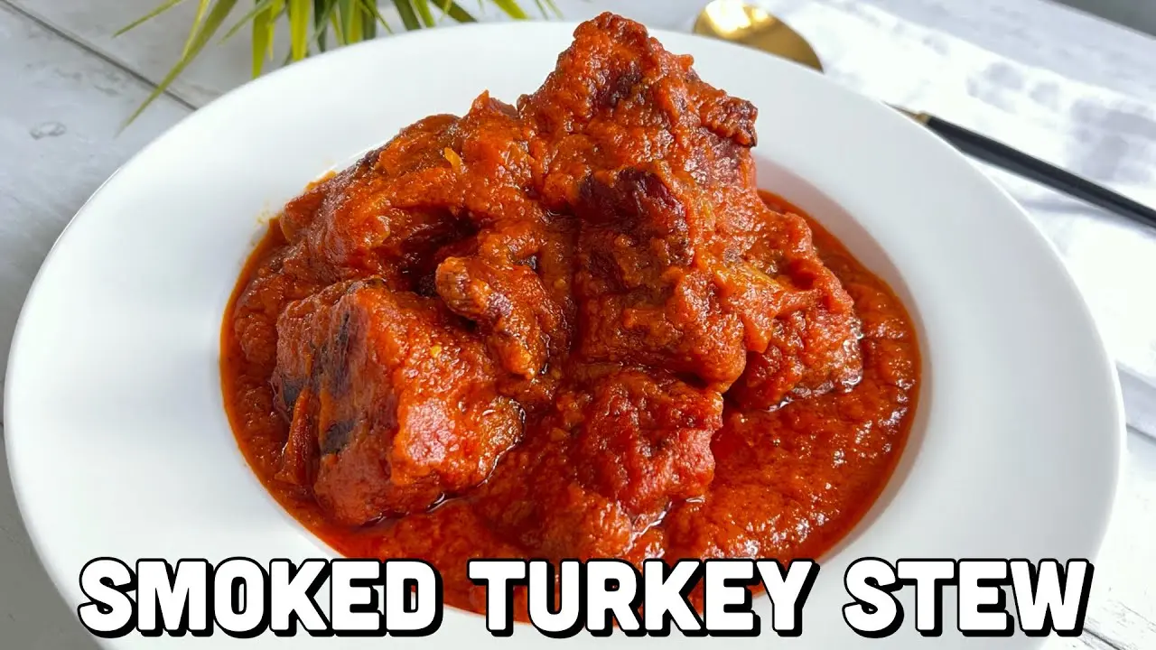 smoked turkey stew recipe - How do you cook a turkey