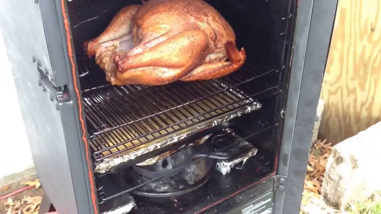 masterbuilt smoked turkey - How do you cook a turkey on a Masterbuilt grill
