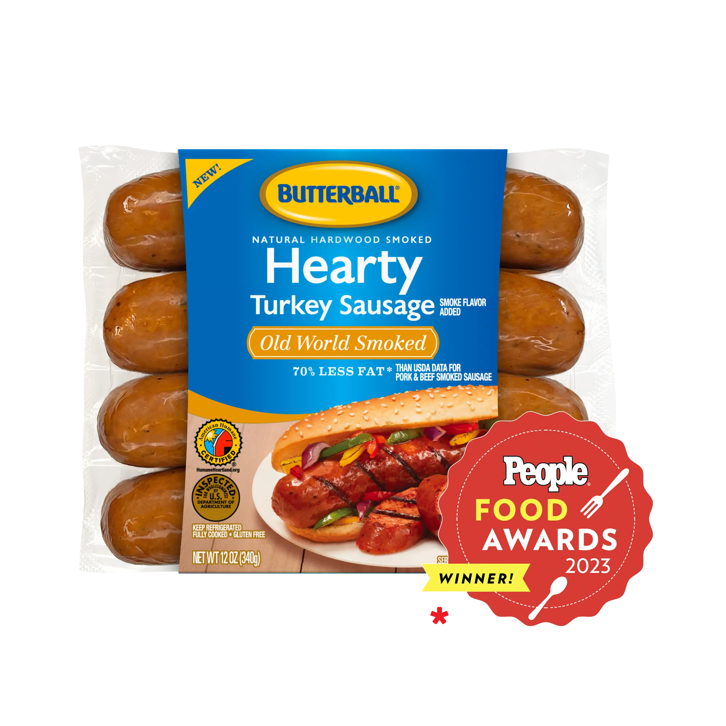 butterball smoked sausage - How do you cook Butterball turkey sausage