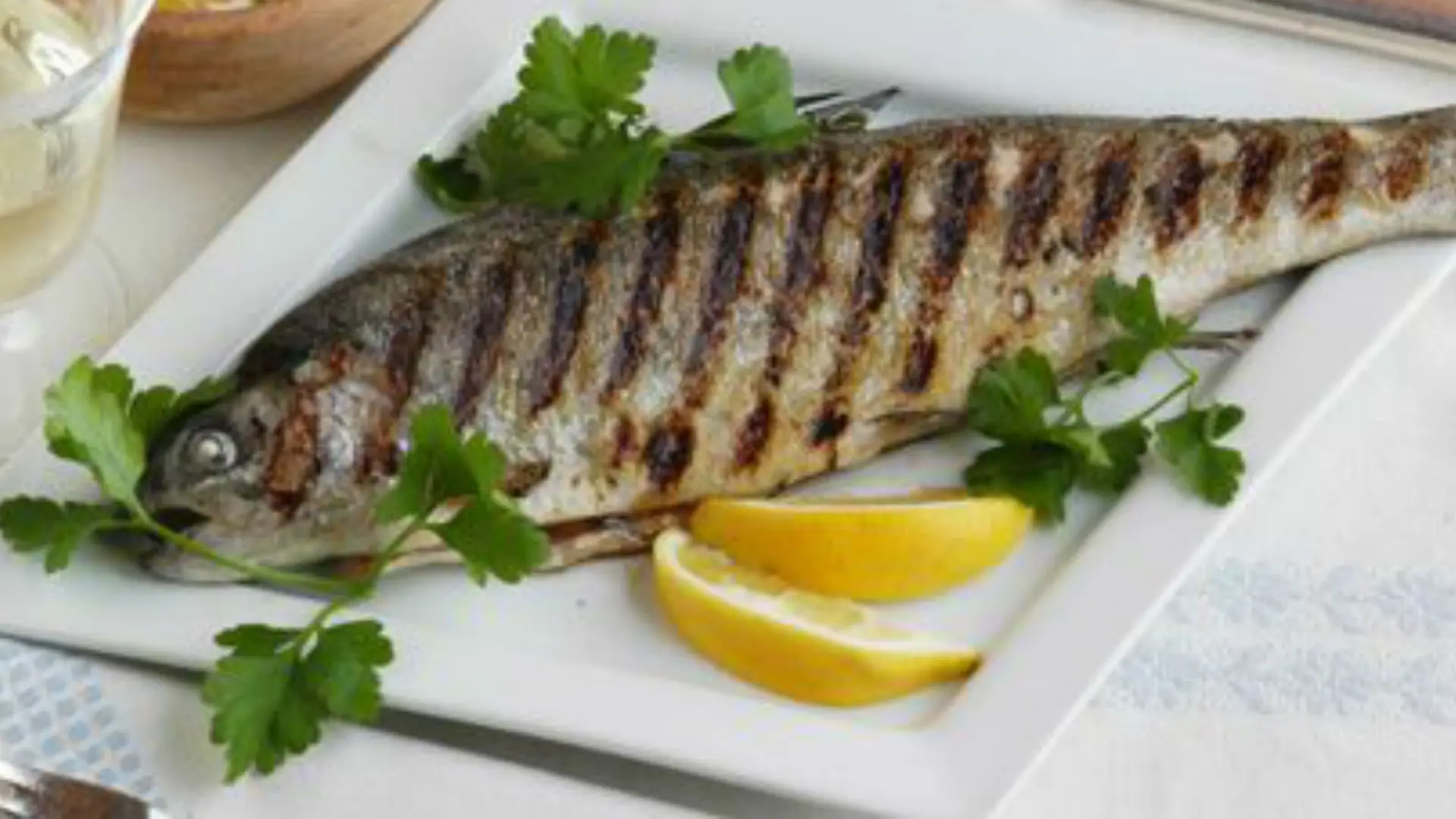 smoked chubs fish - How do you cook chub fish