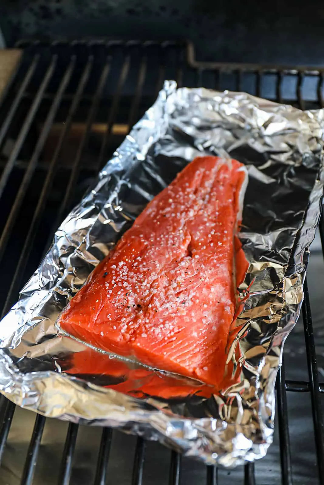can you cook smoked salmon from frozen - How do you cook frozen salmon in a pan