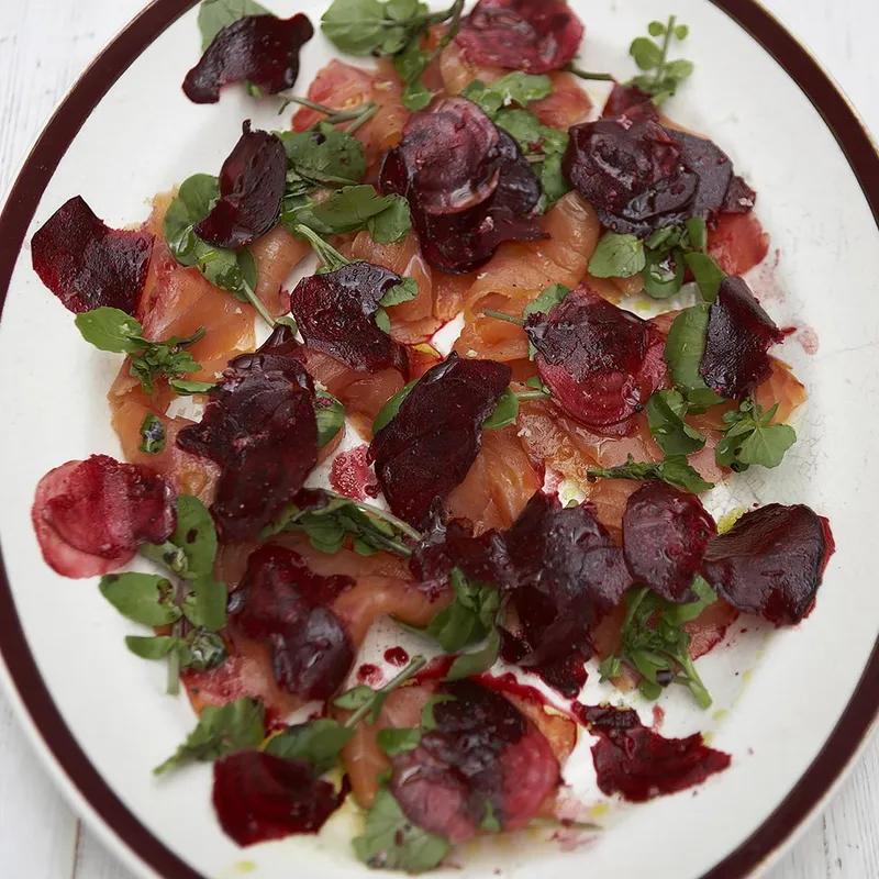 jamie oliver smoked salmon beetroot - How do you cook Jamie Oliver beetroot