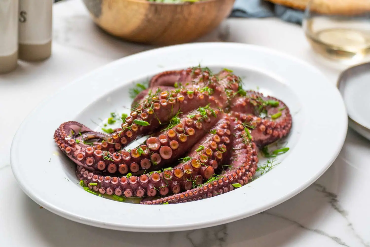 smoked octopus recipe - How do you cook octopus without making it chewy