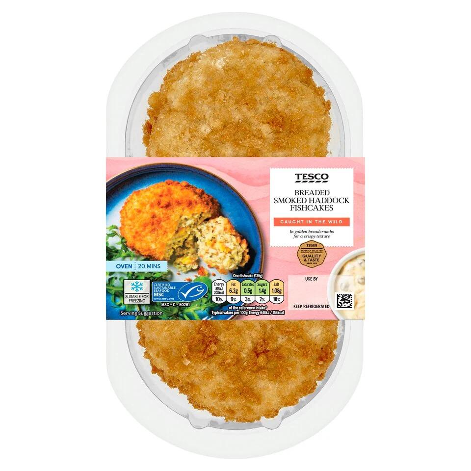 smoked haddock fishcakes tesco - How do you cook Tesco Finest fish cakes from frozen