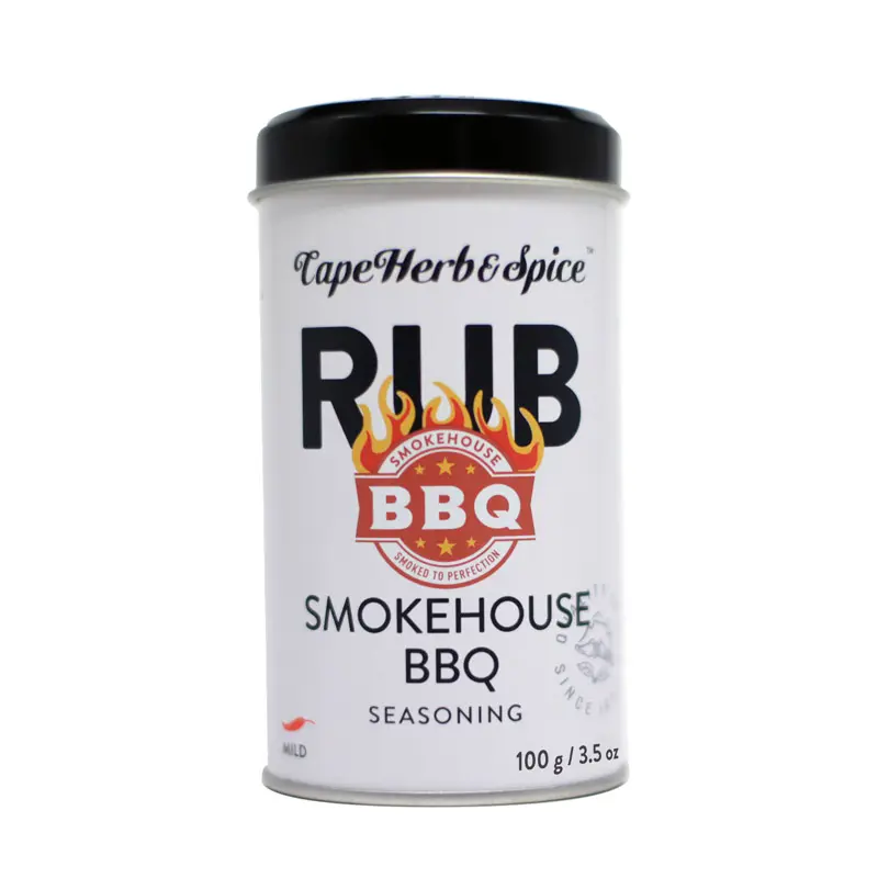 smokehouse bbq rub - How do you cook with BBQ rub
