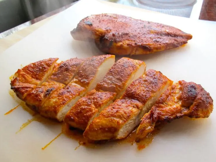 smoked paprika chicken breast - How do you cook with paprika