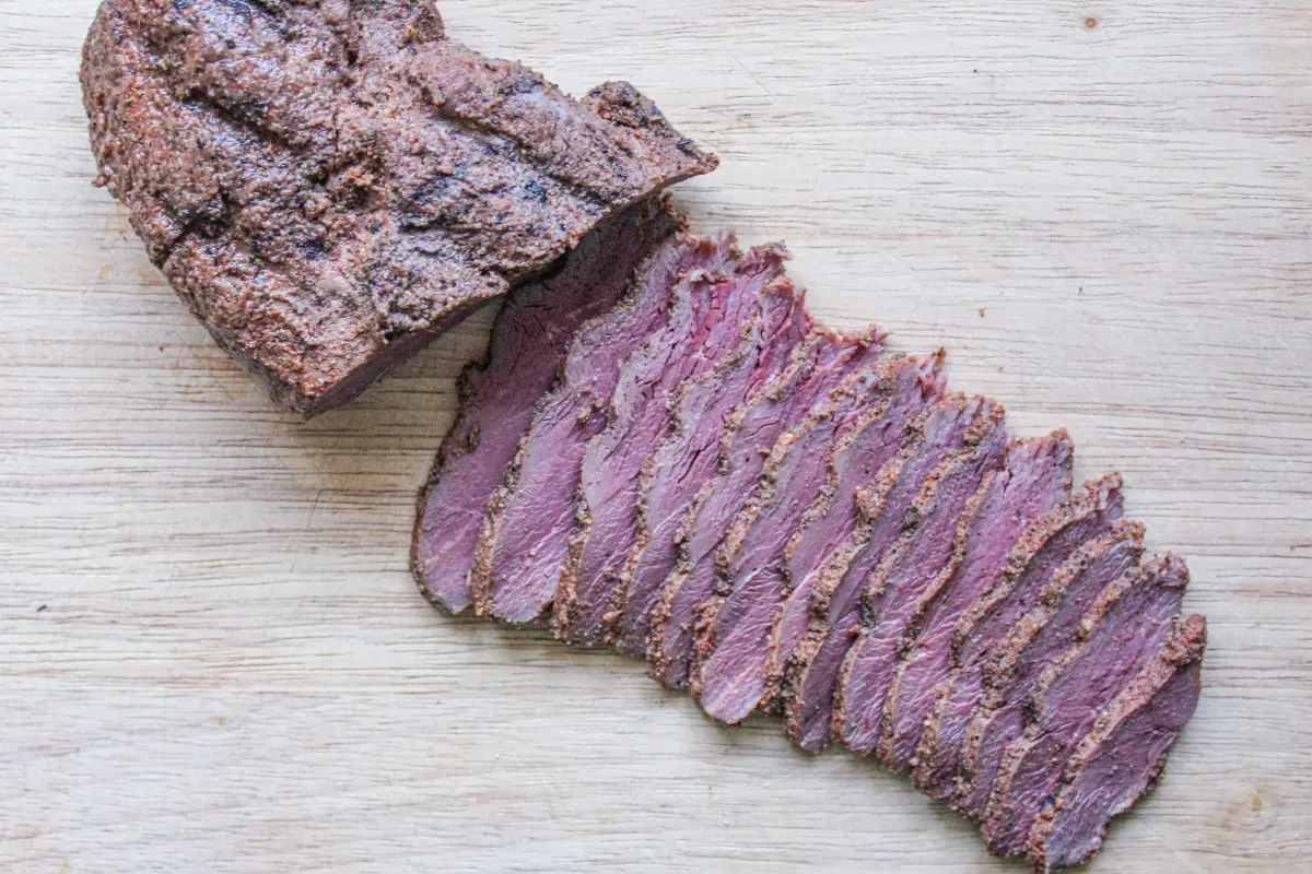 smoked goose pastrami - How do you cure goose meat