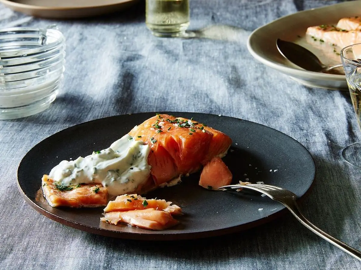 how to defrost smoked salmon - How do you defrost vacuum-sealed salmon quickly