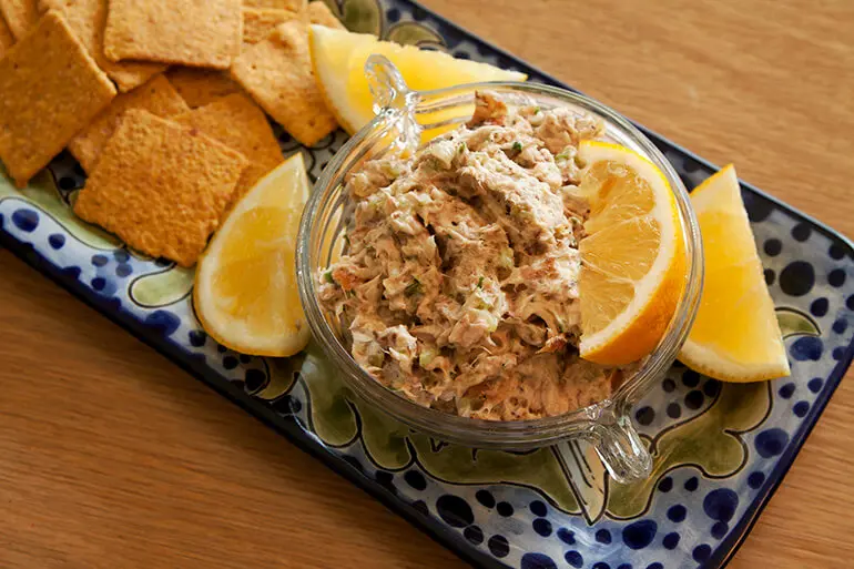 smoked mullet dip recipe - How do you dress a mullet for smoking