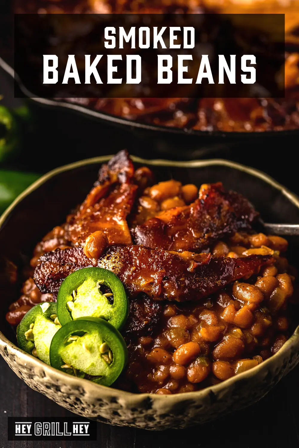 smoked canned baked beans - How do you eat baked beans from a can